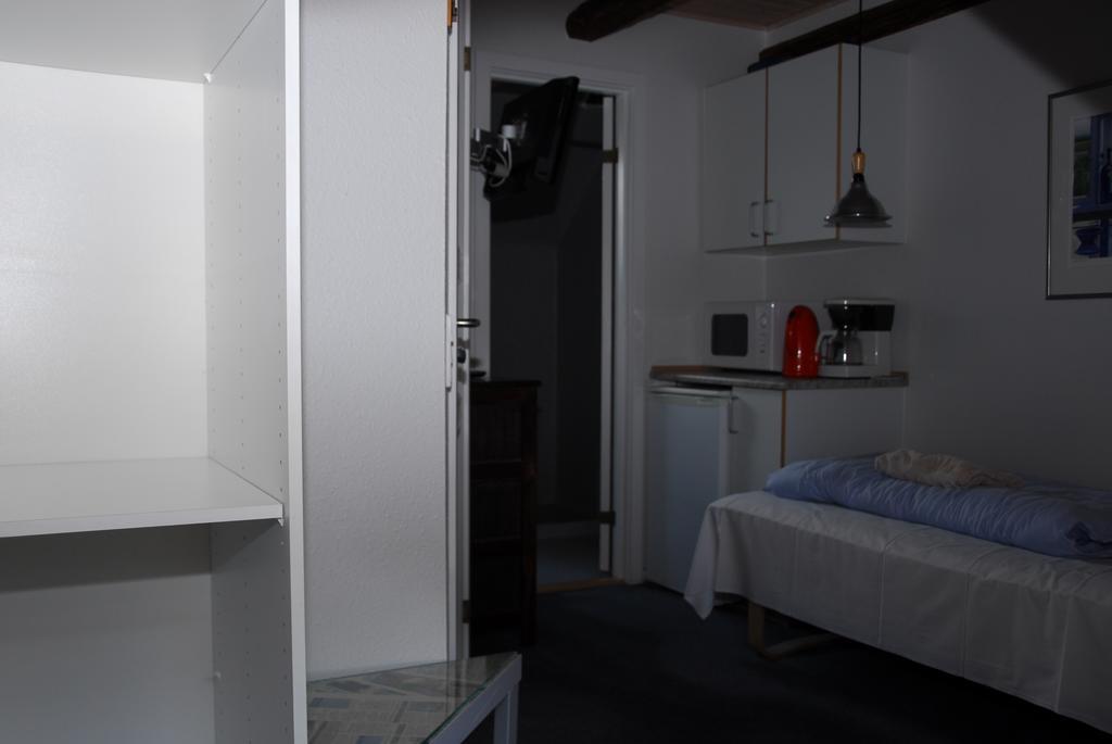 Viborg City Rooms Экстерьер фото