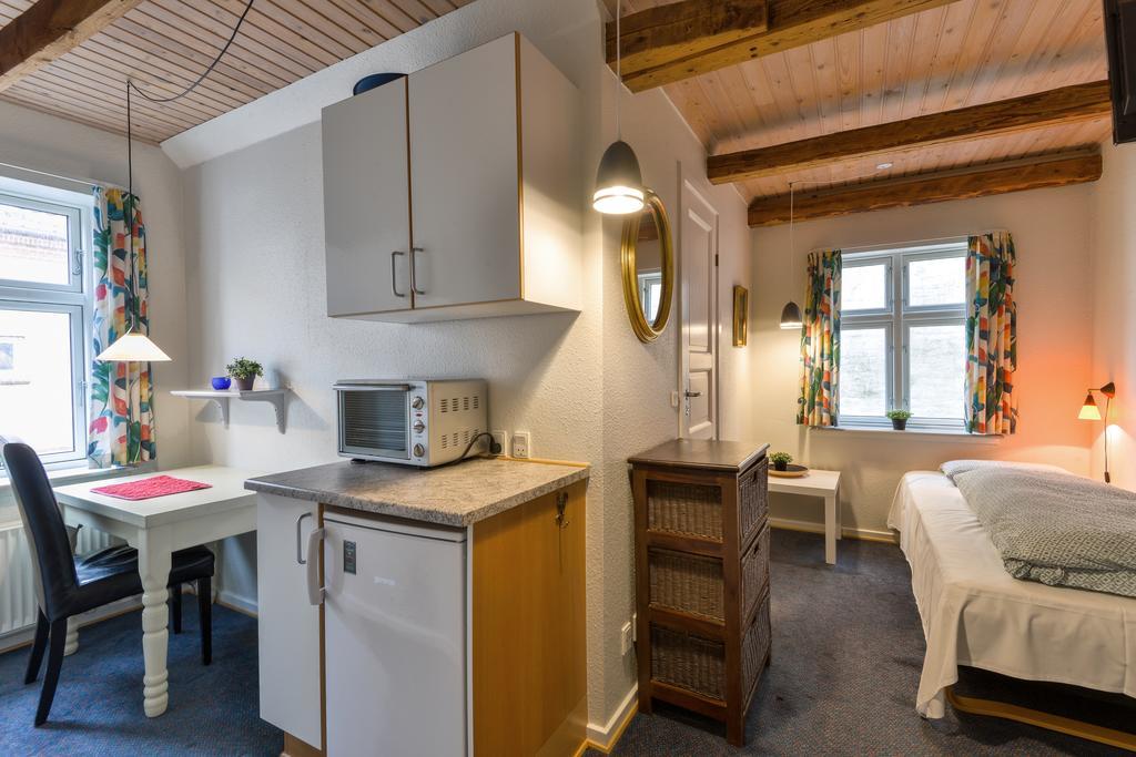 Viborg City Rooms Экстерьер фото